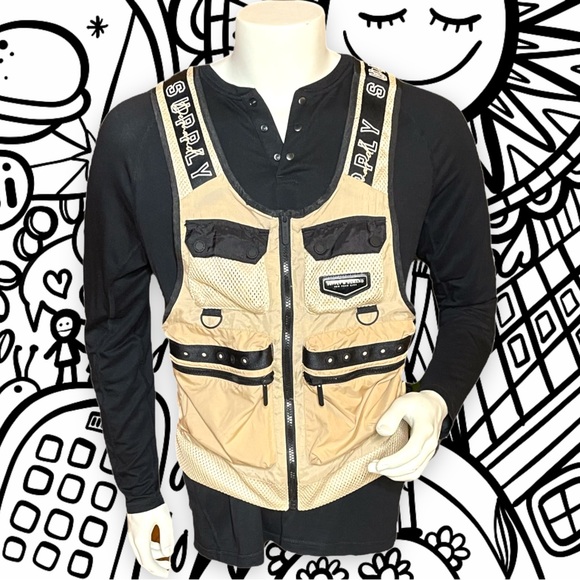 Supply & Demand New York City Jackets & Coats Like New Mens Supply